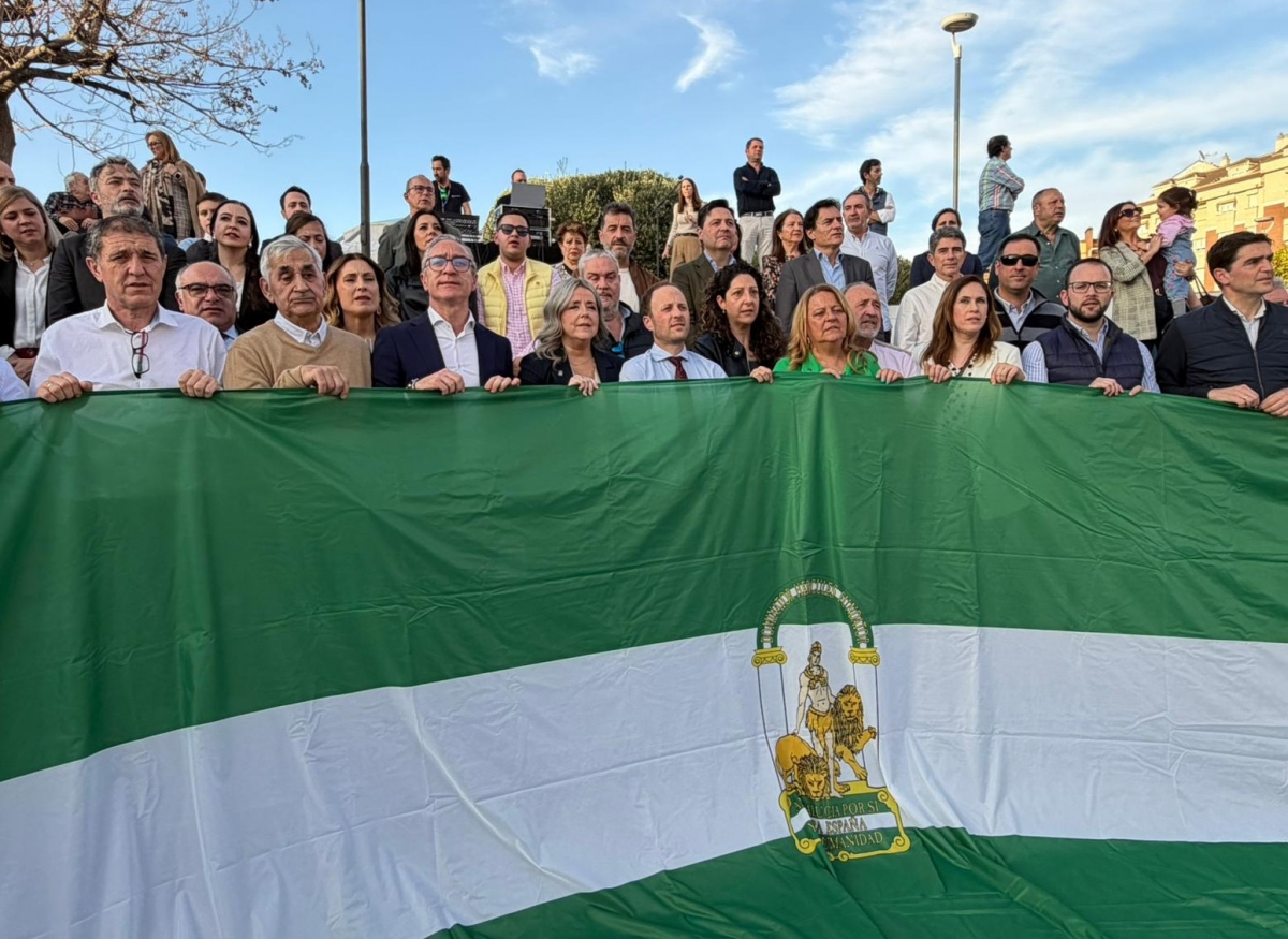  El PP celebra el 28F reivindicando el orgullo andaluz y su avance 
