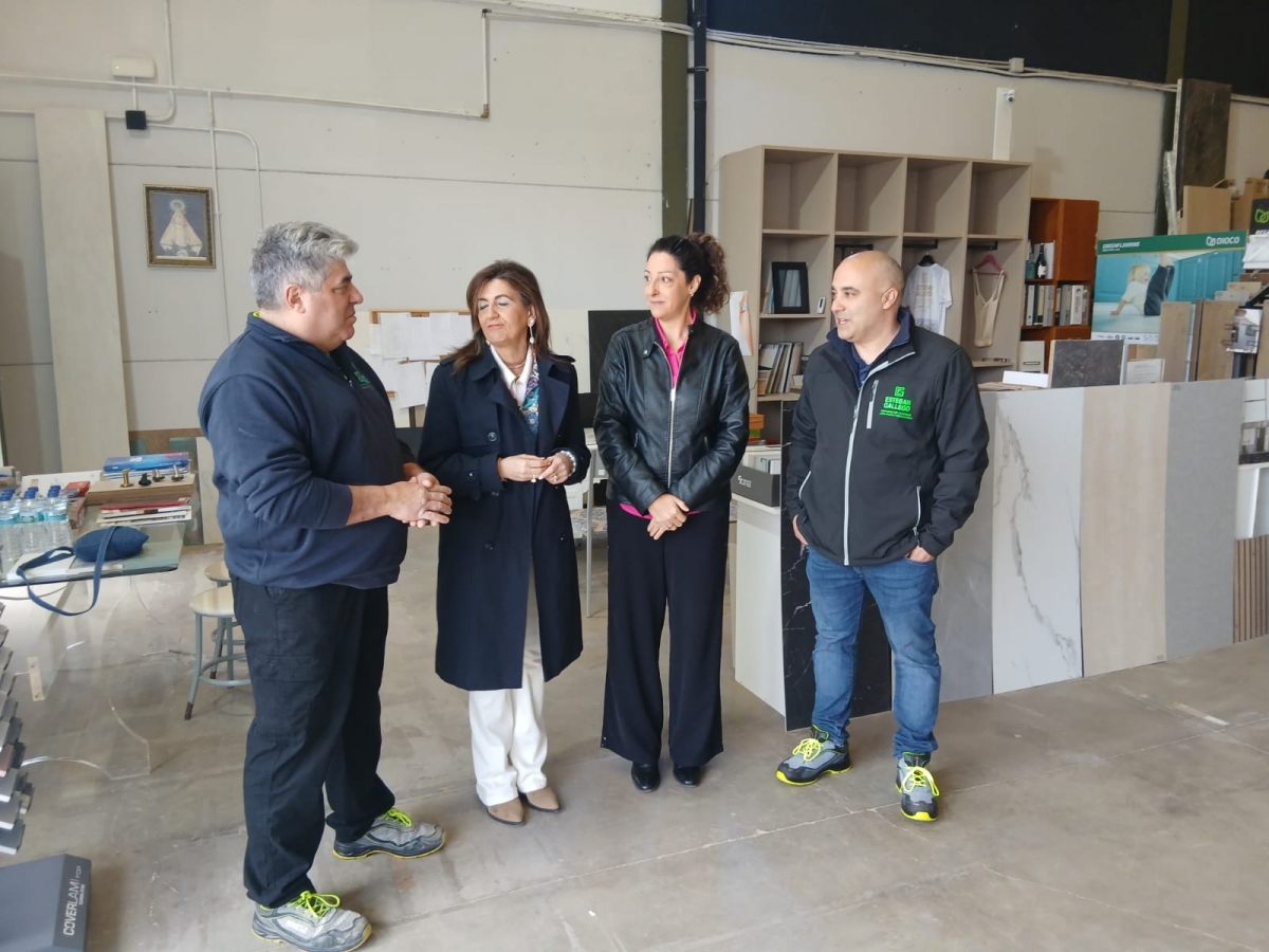  La Junta destina 474.000 € a 25 contratos de personas con discapacidad 