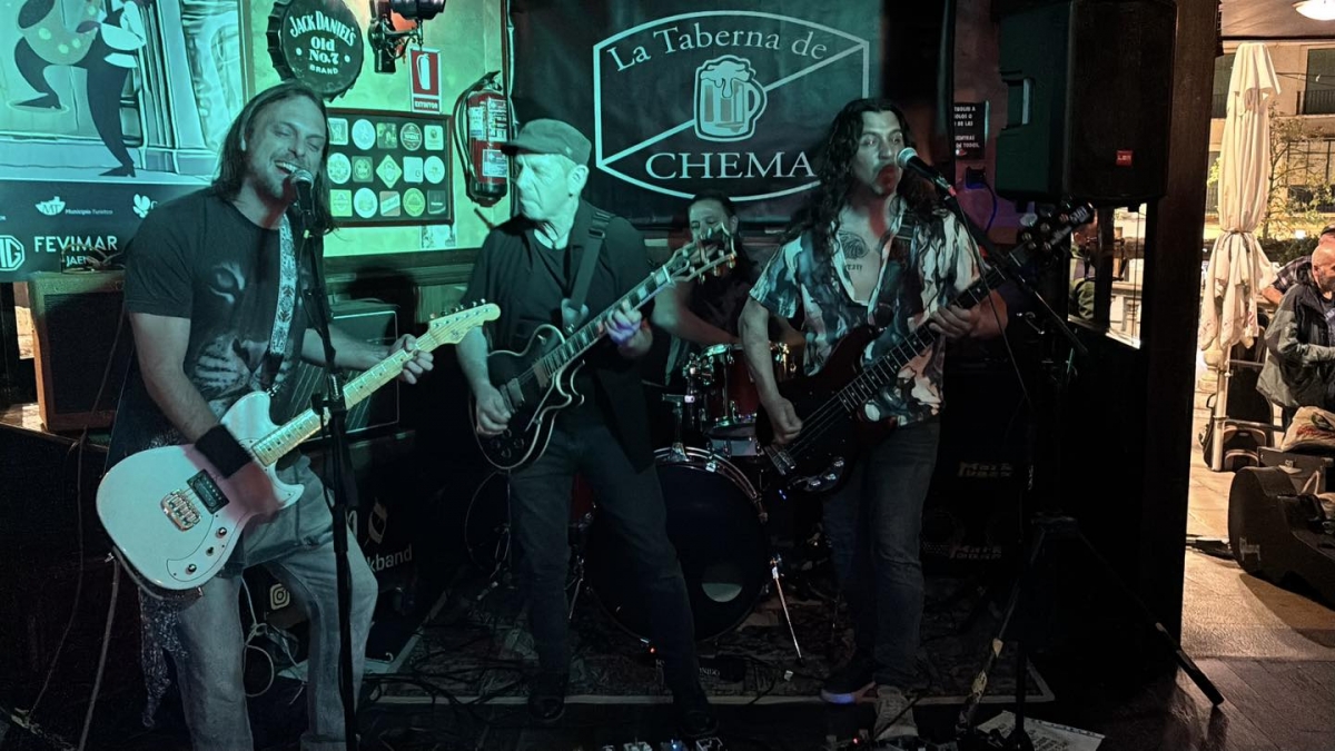  Cazorla entrega este jueves los reconocimientos del Blues Battle 