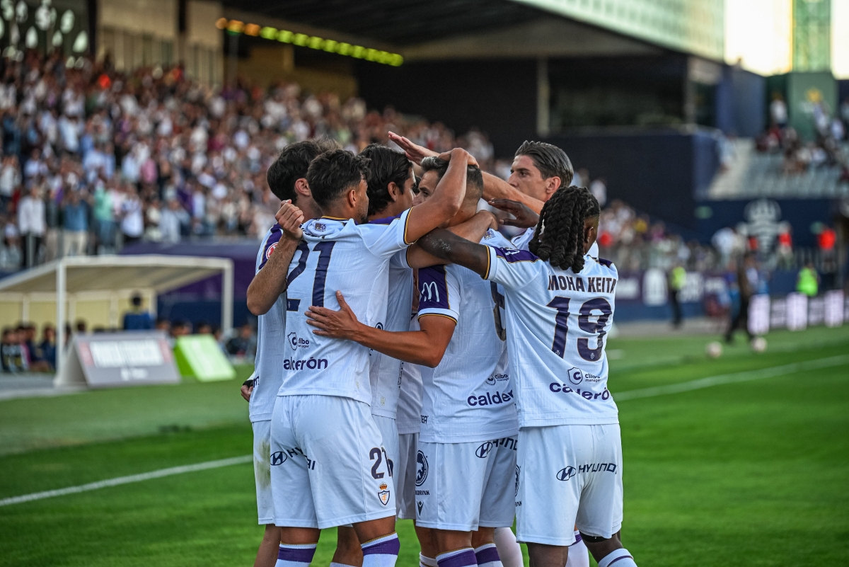  El Real Jaén recibe a un Rayo Majadahonda en horas bajas 