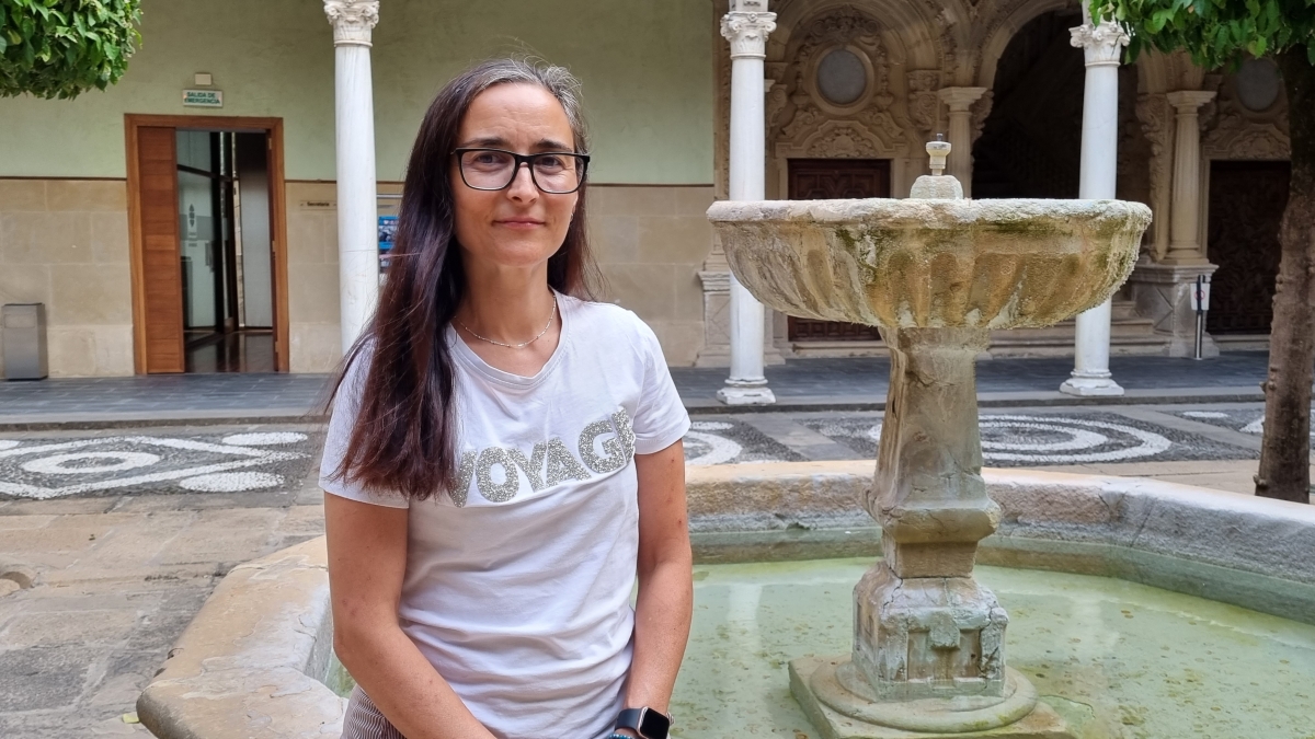  Nuria Máximo: «Un animal puede abrir puertas hacia la sanación» 