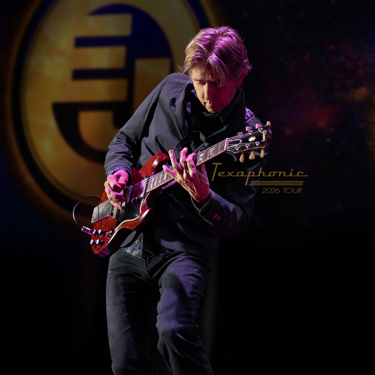  Eric Johnson actuará el 4 de julio en BluesCazorla 