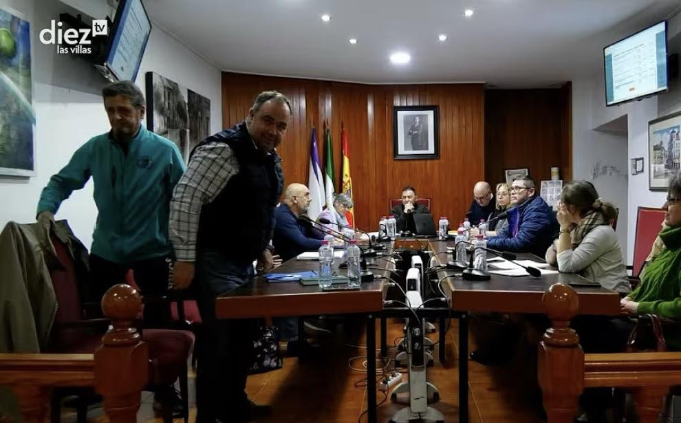  Ruptura del pacto de gobierno en Villanueva del Arzobispo 