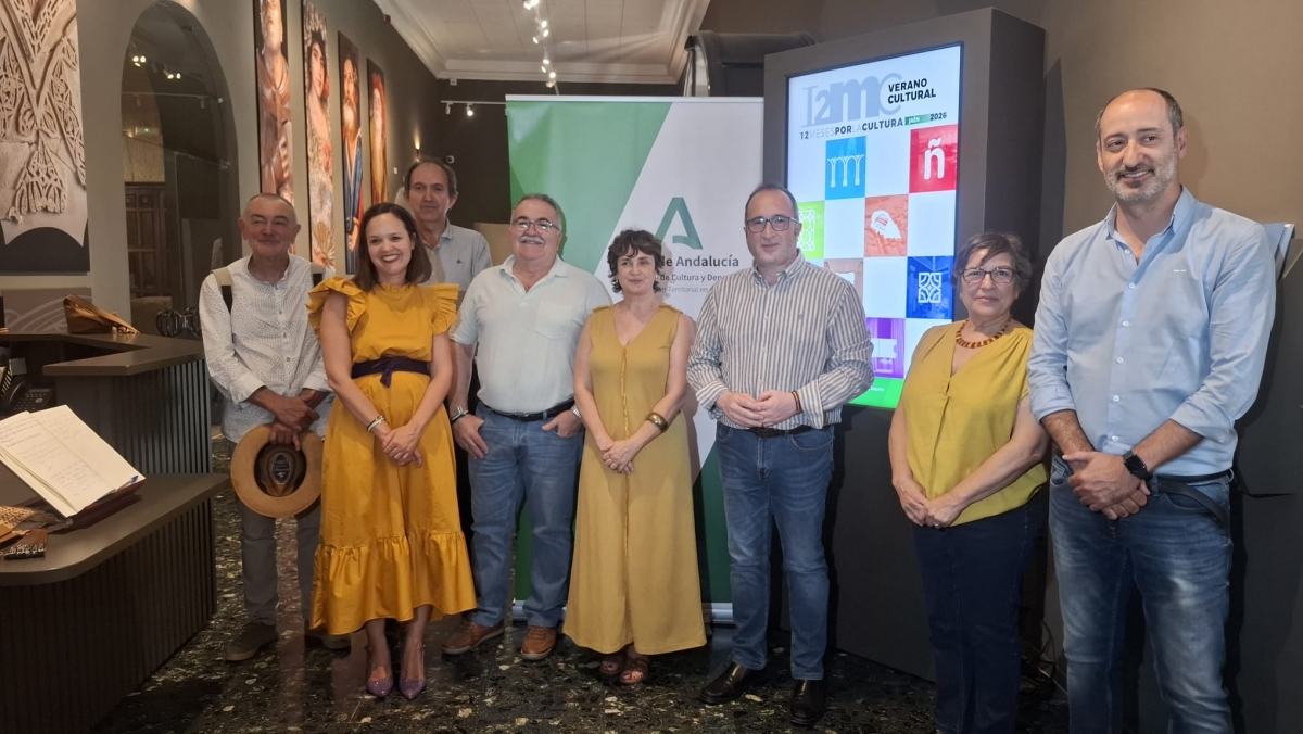  La Junta programa un centenar de actividades para el 'Verano Cultural' 