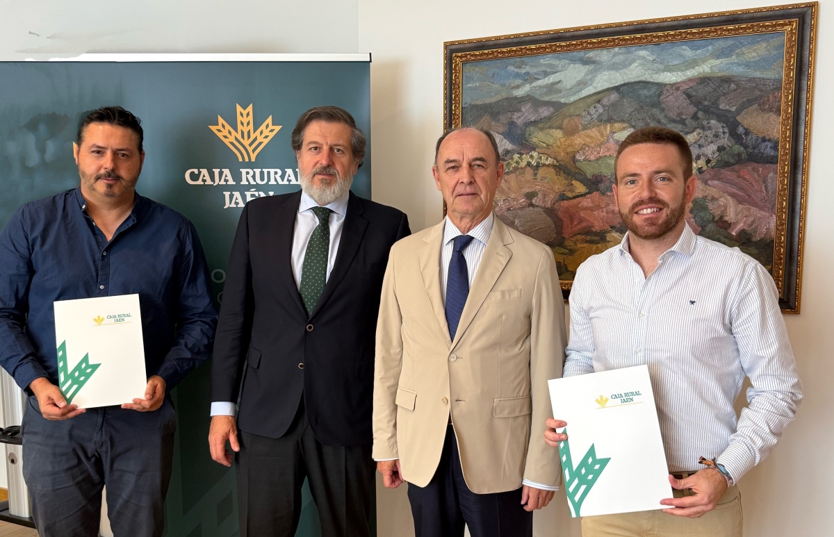  Caja Rural y Bedmar impulsan excavaciones en la Cueva del Río Cuadros 