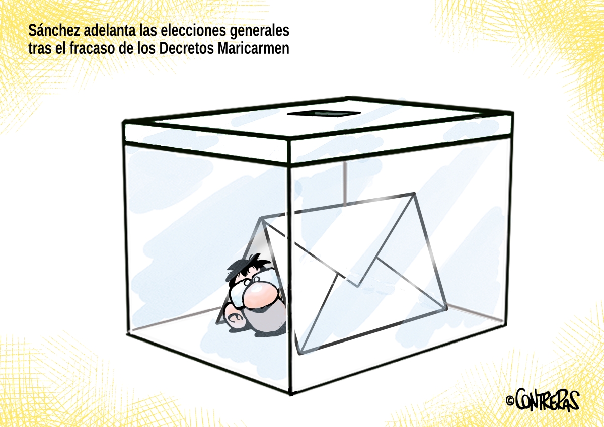  VIÑEXTRA | Adelanto electoral 