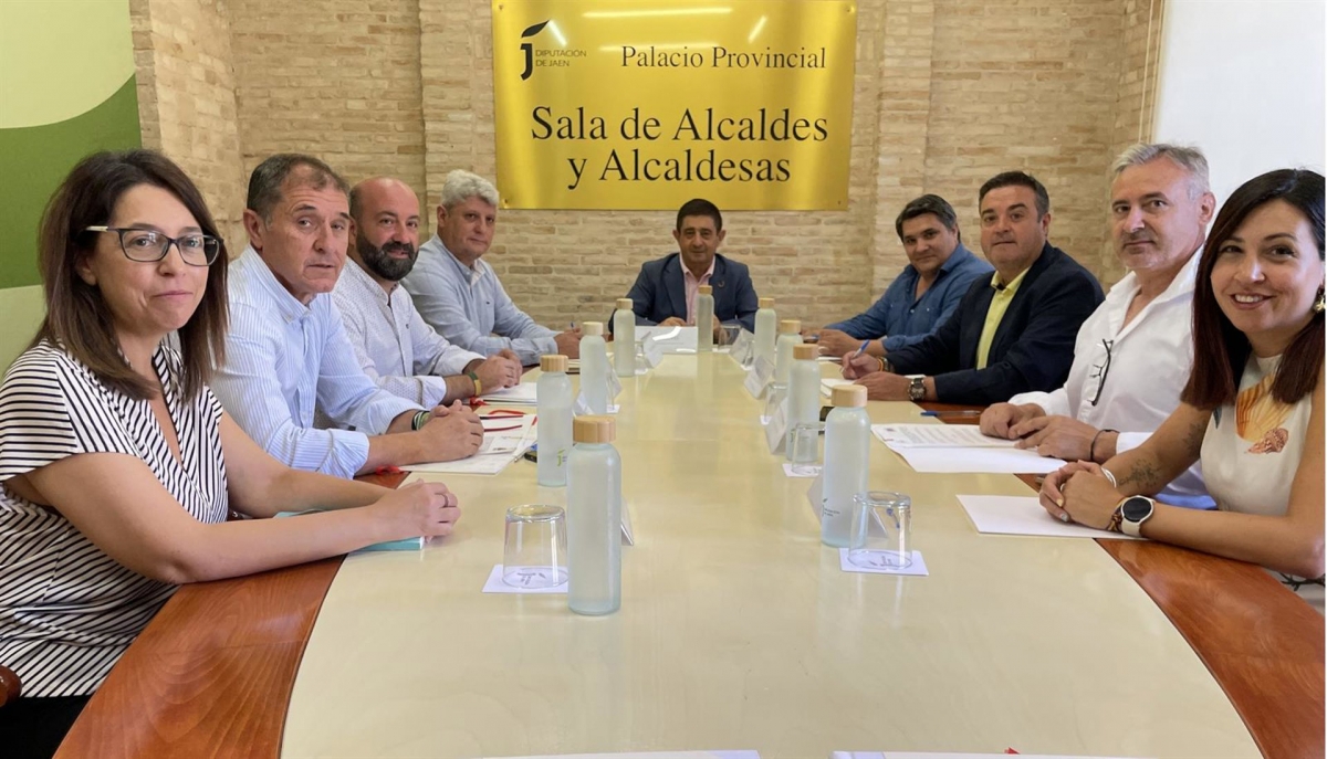 Diputación y ADR impulsan cultura y deporte en municipios jiennenses