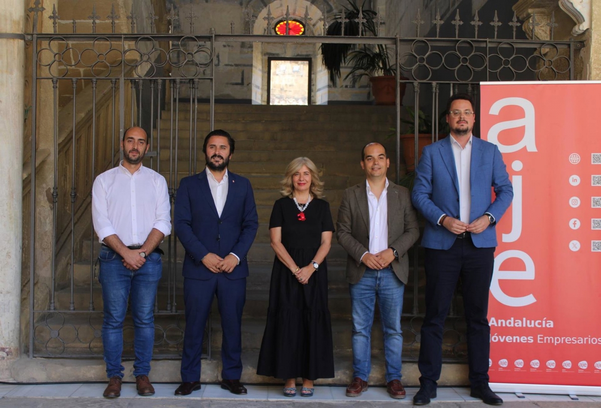  Úbeda acogerá la XXV edición de los premios AJE Andalucía 