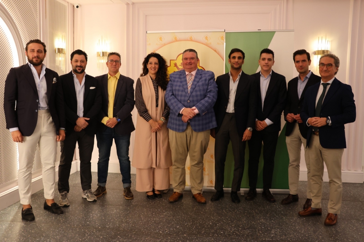  Más de un centenar de empresarios asisten a las Jornadas de Alciser 