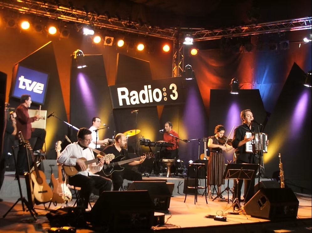  La 53ª Cita Folk de Jódar reúne a grupos de prestigio este agosto 