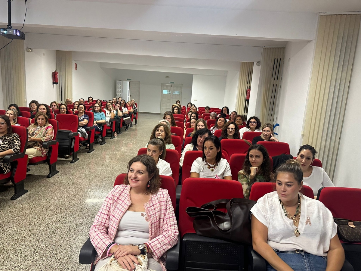 ASEM celebra una jornada por del Día Internacional del Cáncer de Mama