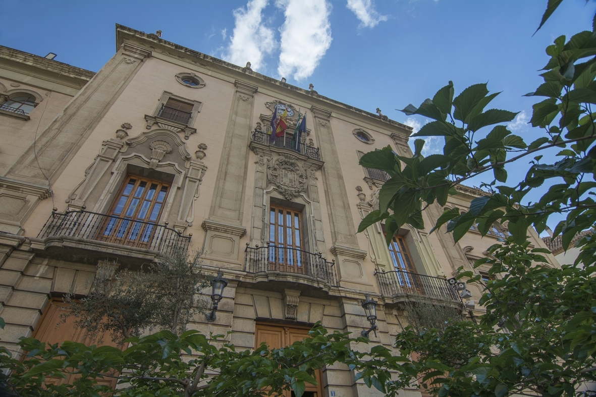  El Ayuntamiento entrega el borrador del presupuesto al resto de formaciones 