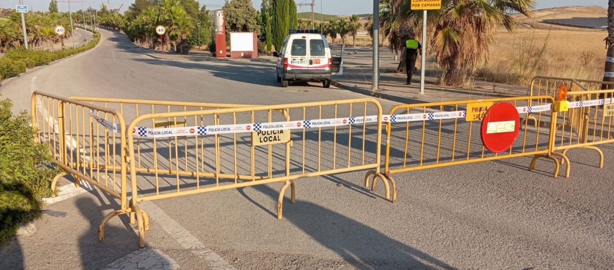  79 actas de infracción en dos meses por vertidos ilegales 