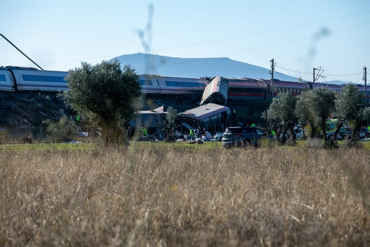  Ascienden a 64 los fallecidos en el accidente de dos trenes en Urda 