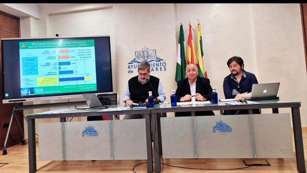  "La UJA es una historia de éxito, le pese a quien le pese" 