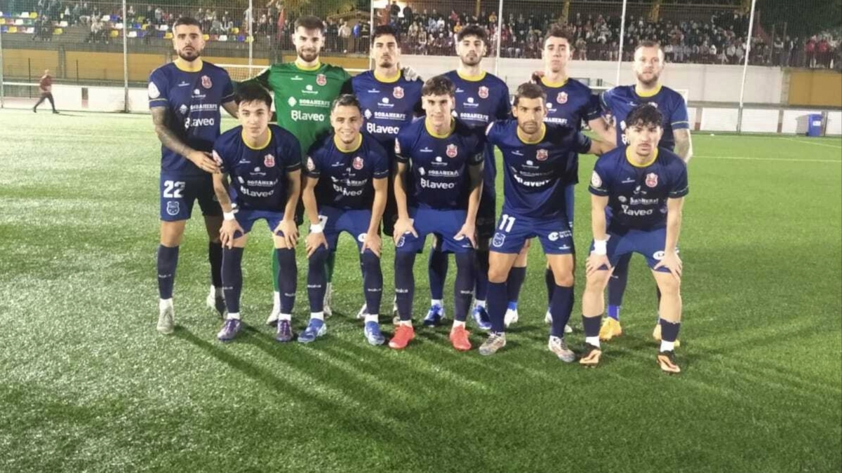 El Martos hunde aún más al Torreperogil