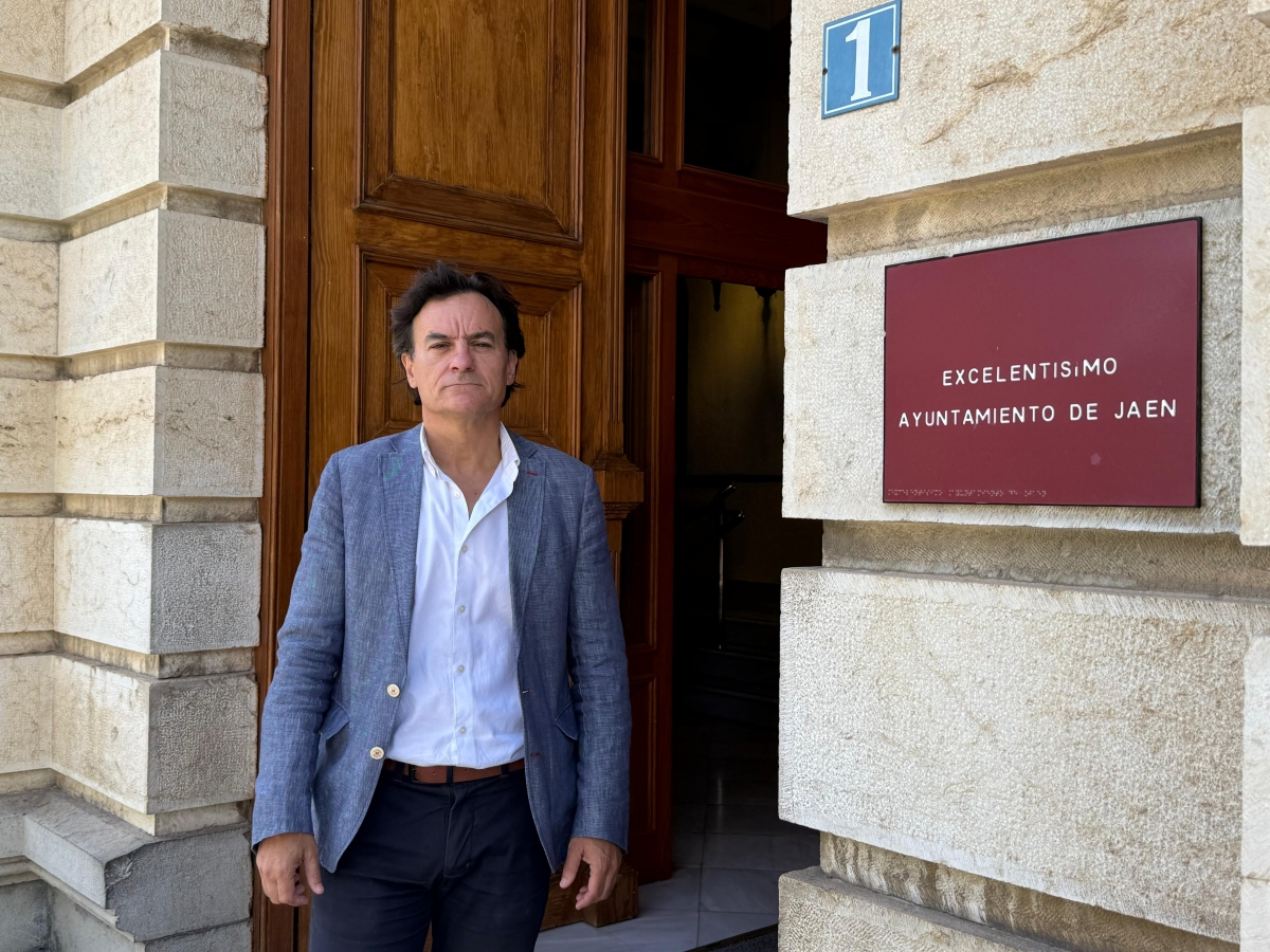  Agustín González se despide de Jaén con un mensaje de agradecimiento 