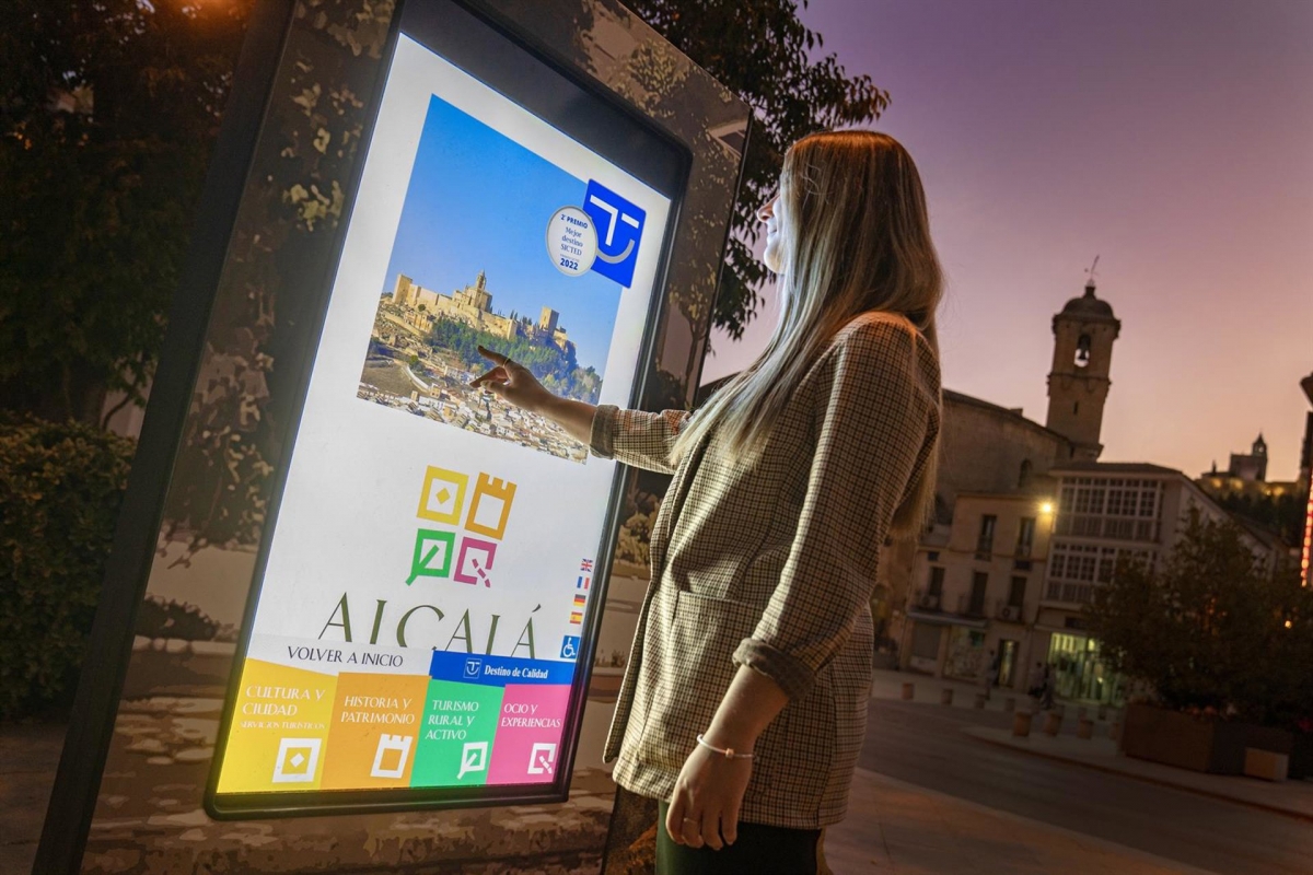 Alcalá la Real se prepara como Destino Turístico Inteligente