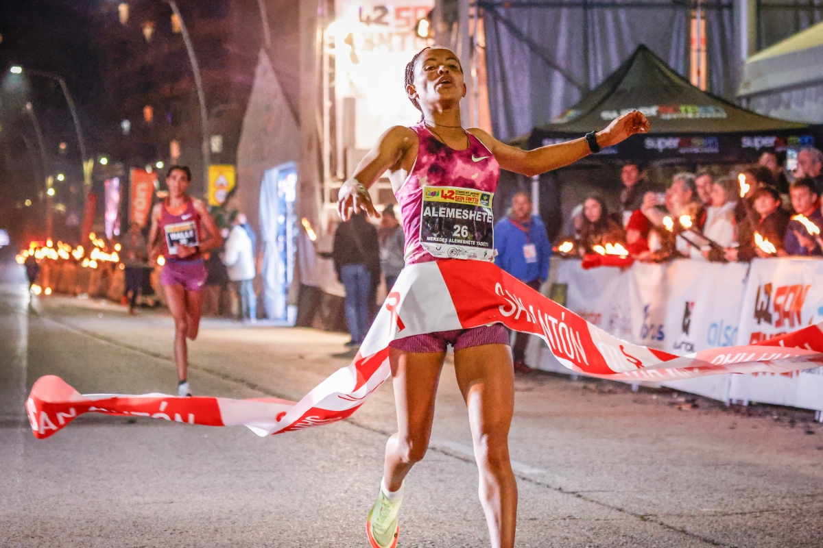  El Ayuntamiento confirma a los primeros atletas de élite de la San Antón 