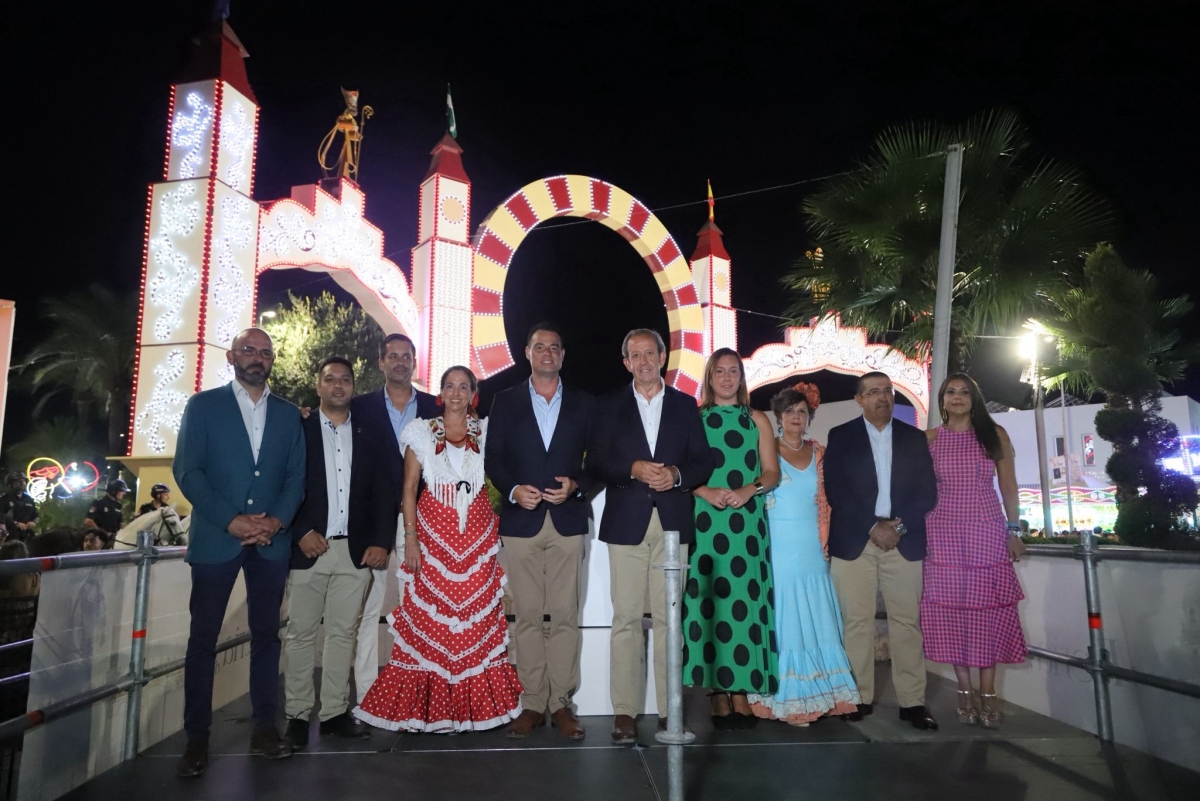  Andújar celebra su feria en honor a San Eufrasio hasta el día 8 