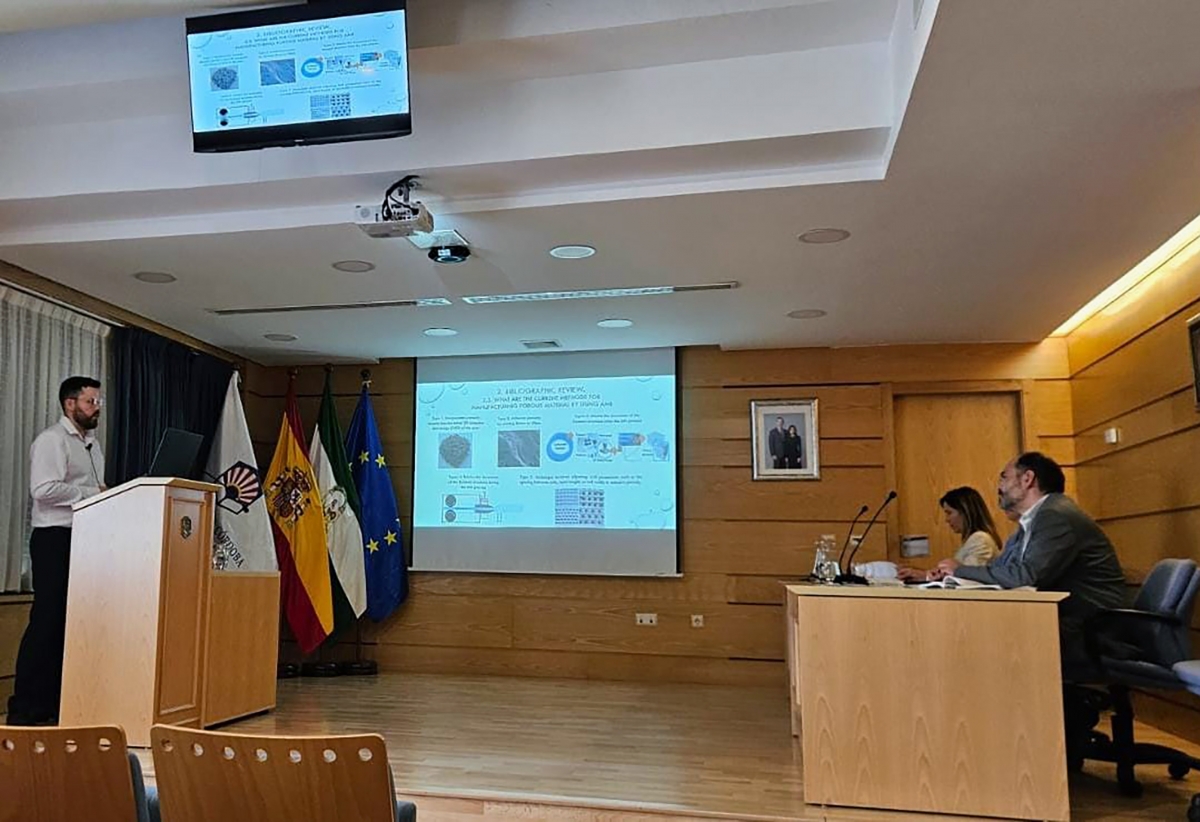  Andaltec presenta una técnica de refrigeración prometedora 