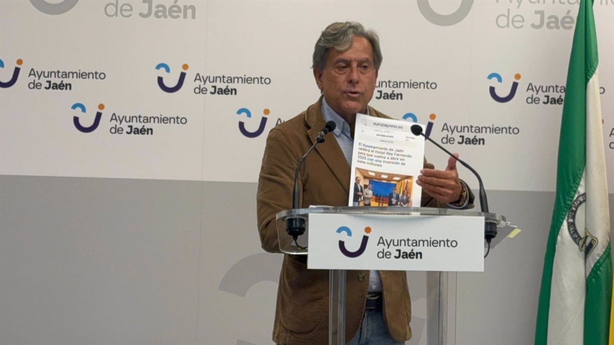  Losa critica el trabajo del Ayuntamiento en materia de vivienda protegida 