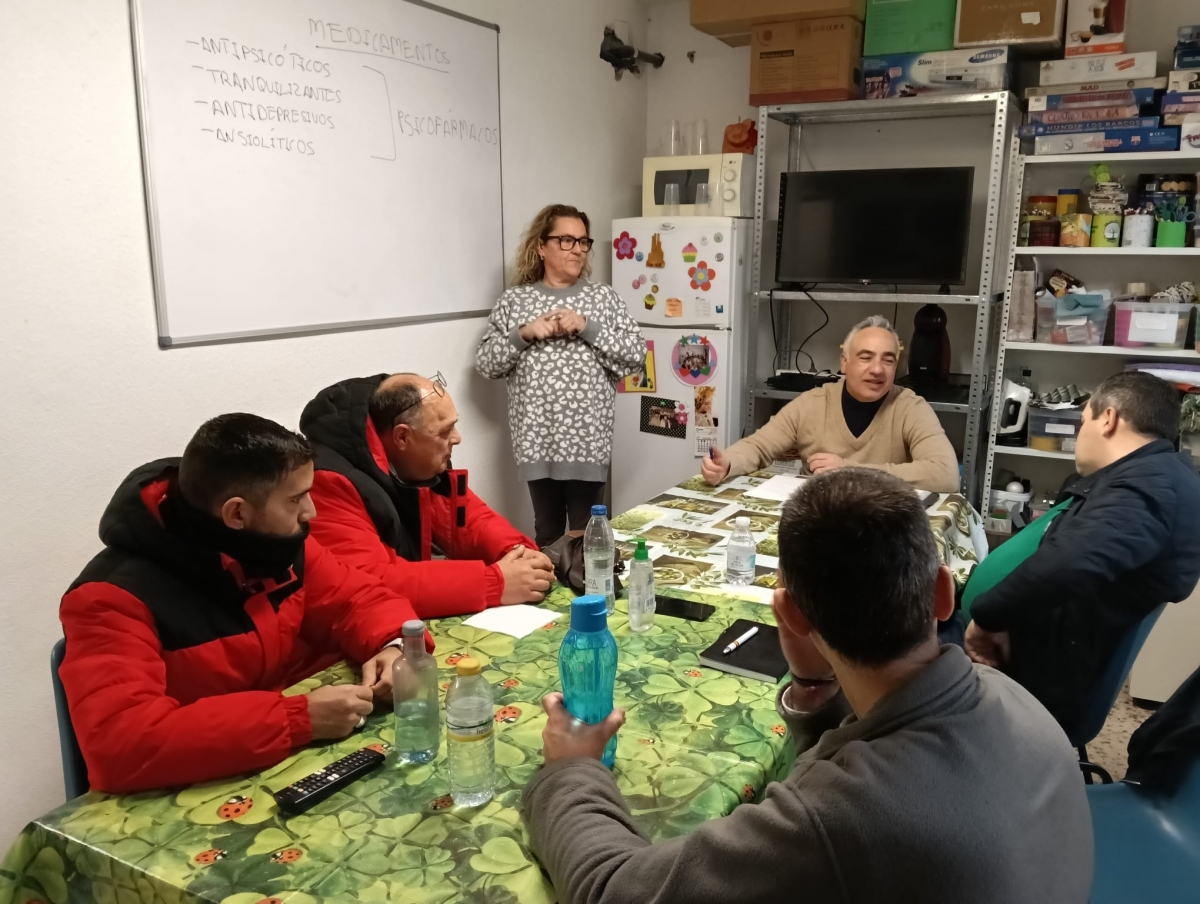  Apaem promueve la psicoeducación para atención en salud mental 