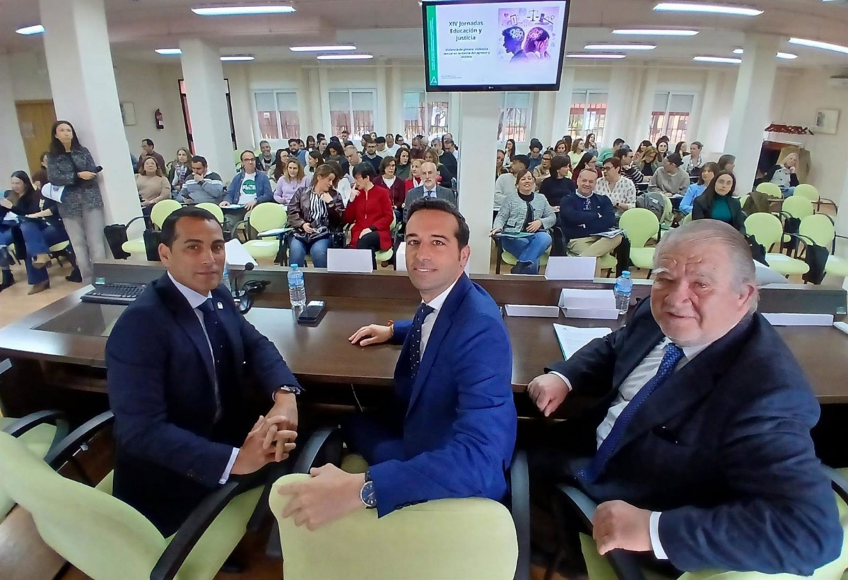  Justicia Juvenil aborda en unas jornadas la violencia sexual en menores 