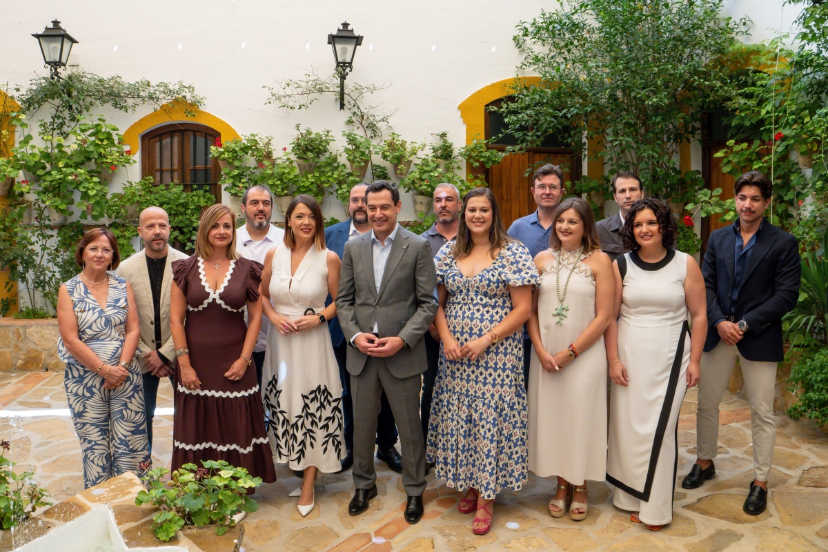 ASEM celebra en Martos un encuentro por la igualdad y el liderazgo femenino