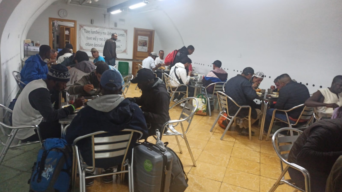 Cáritas denuncia la falta de respuesta ante la crisis de los temporeros