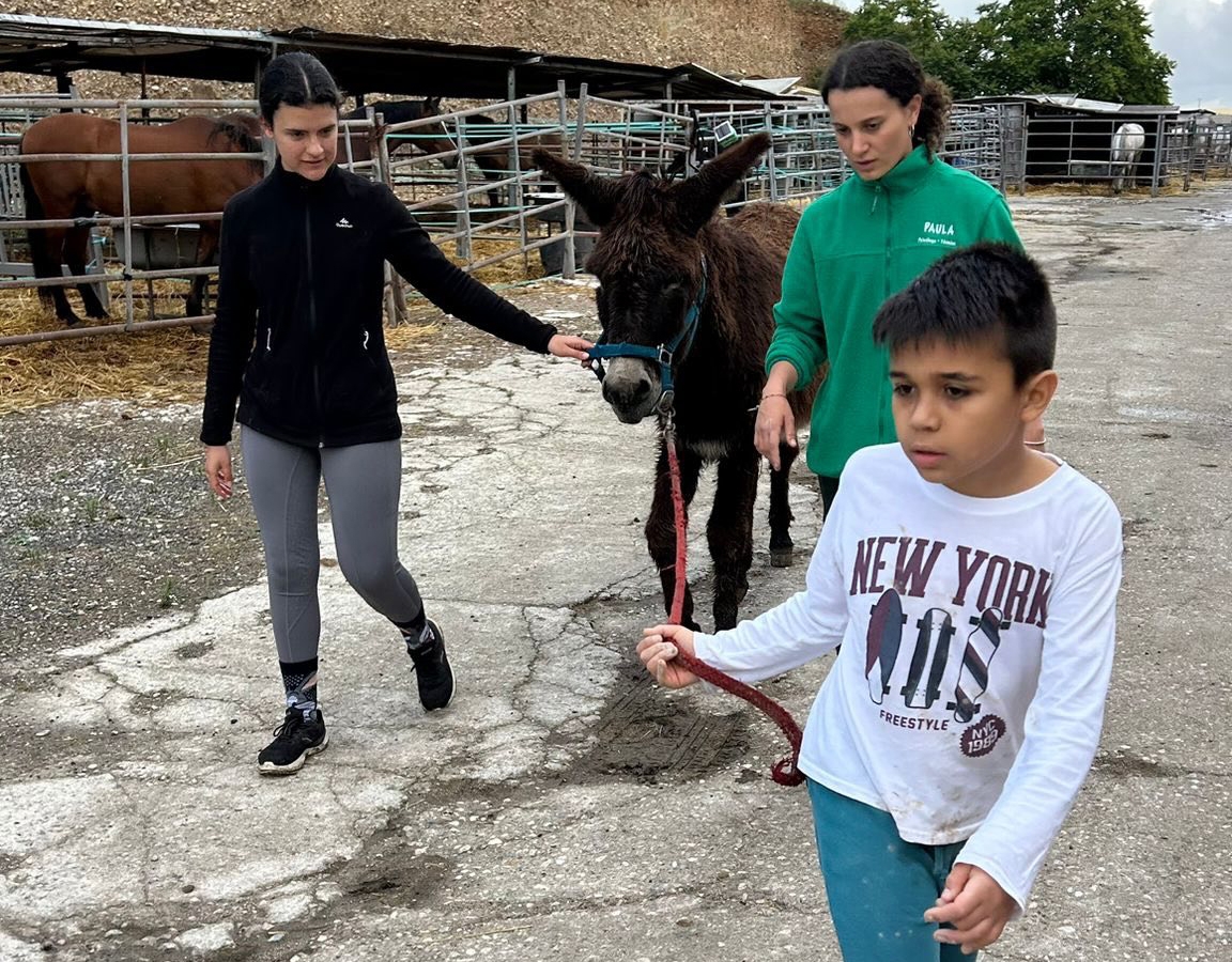  Autismo Jaén consolida su programa de descanso familiar y ocio inclusivo 
