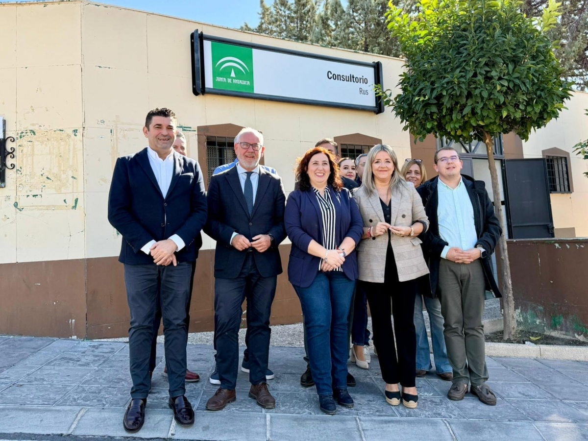 Licitan la redacción del proyecto de reforma del centro de salud de Rus