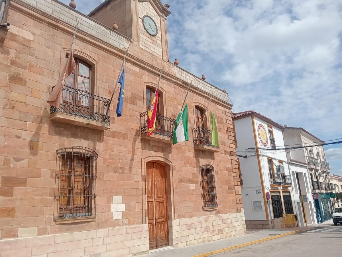  Innovación Sindical anuncia acciones contra el Ayuntamiento de La Carolina 