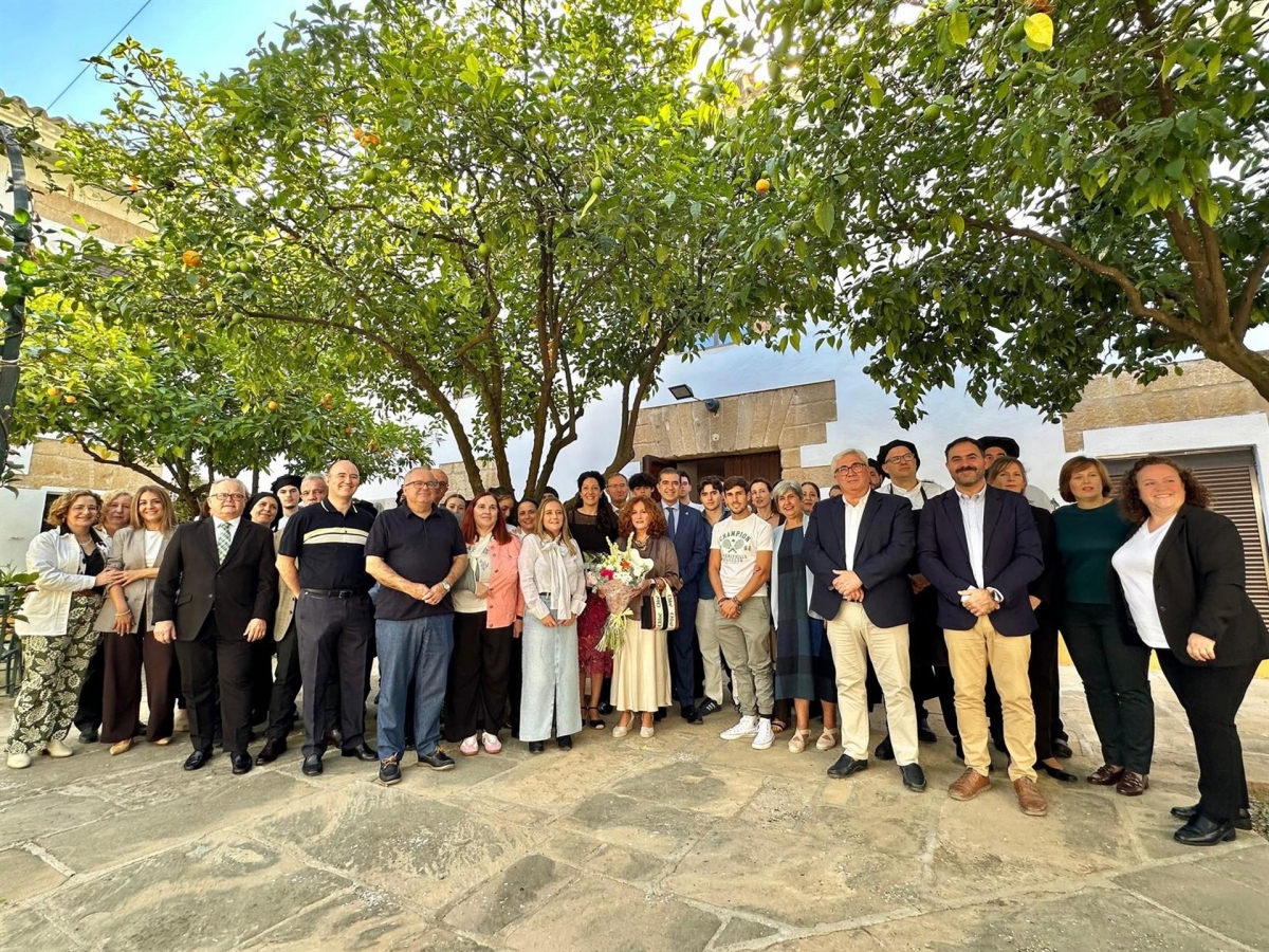 Más de 60 alumnos inician curso en la Escuela La Laguna de Baeza