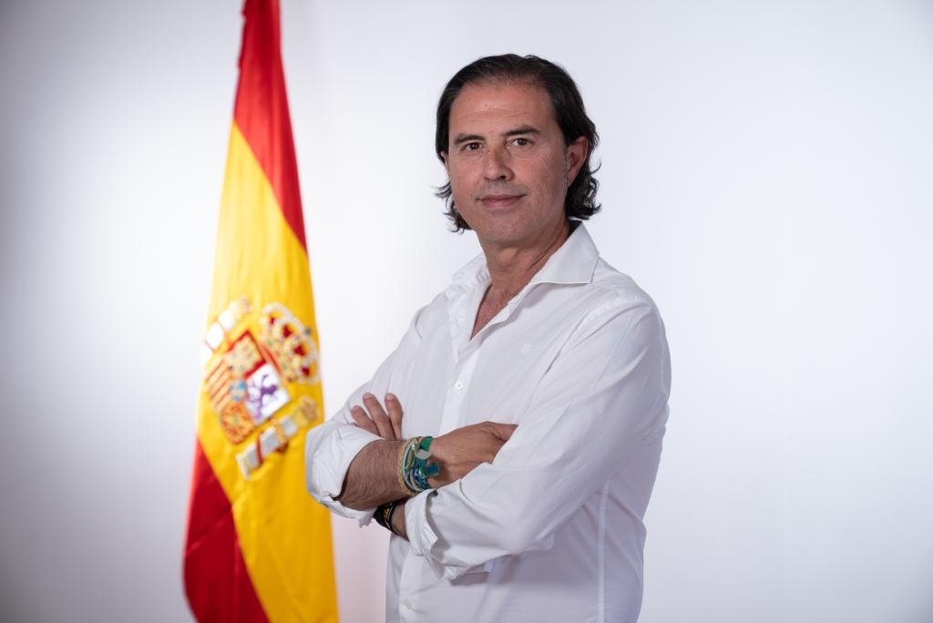  Benito Morillo encabeza la lista de VOX en Jaén para el 17 de mayo 