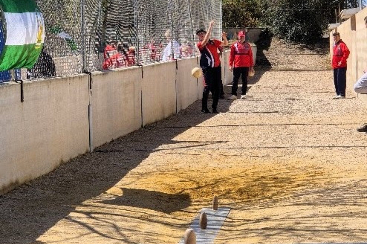  La Junta prevé declarar BIC los bolos serranos antes del verano 