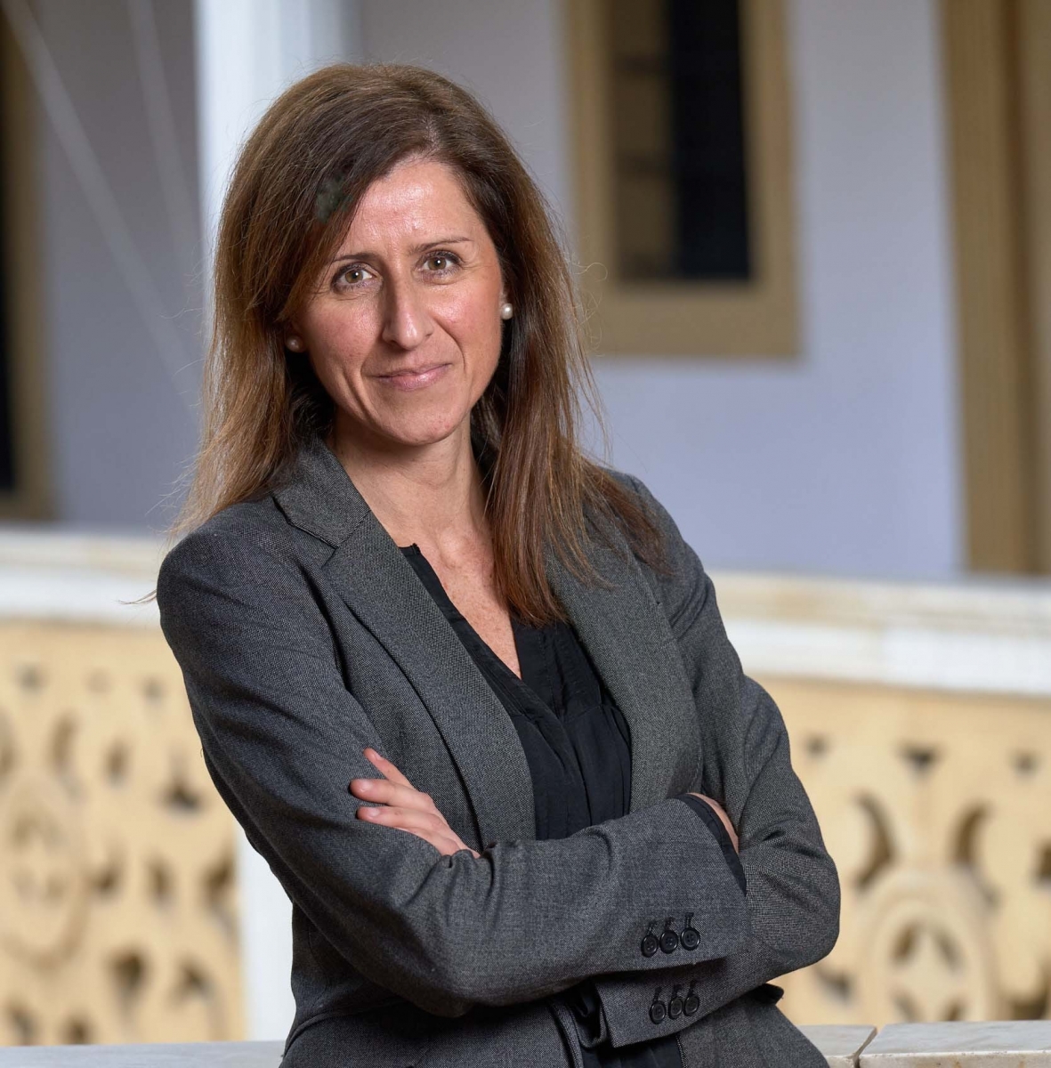  La UNIA reconoce la excelencia docente universitaria de Belén Laguna 