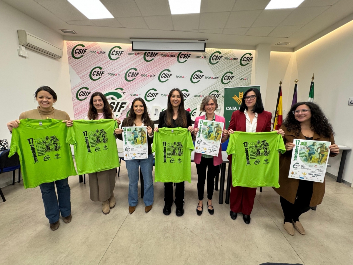  Abiertas las inscripciones de la XII carrera por la NO violencia de género 