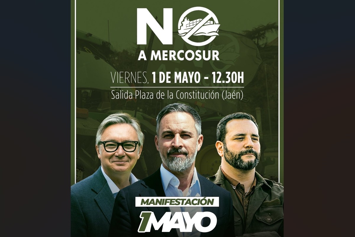  La Junta Electoral se pronuncia contra la manifestación de Solidaridad 