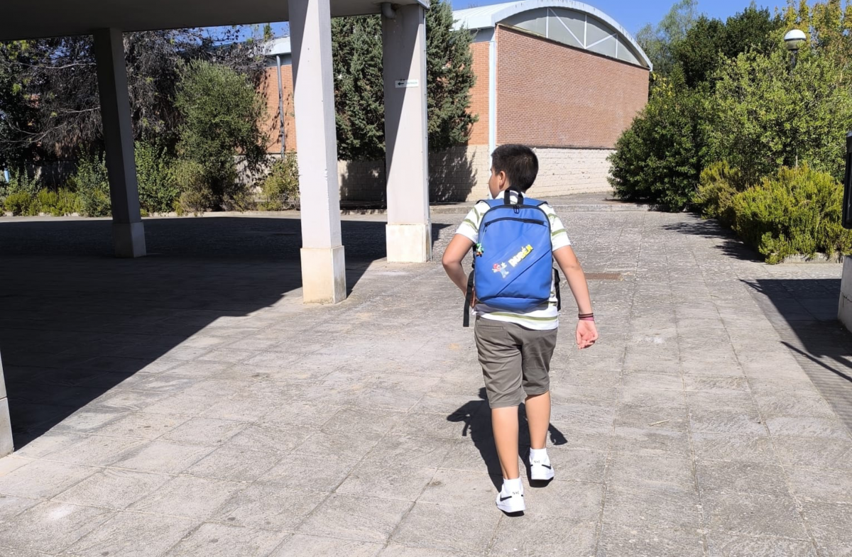  Alertan de la falta de profesionales de apoyo en las aulas jiennenses 