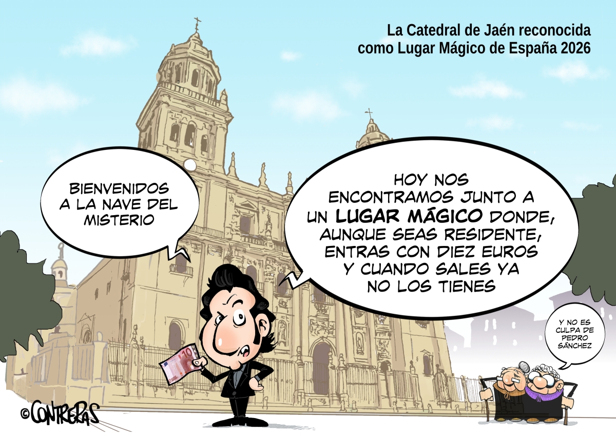  VIÑEXTRA | Catedral mágica 