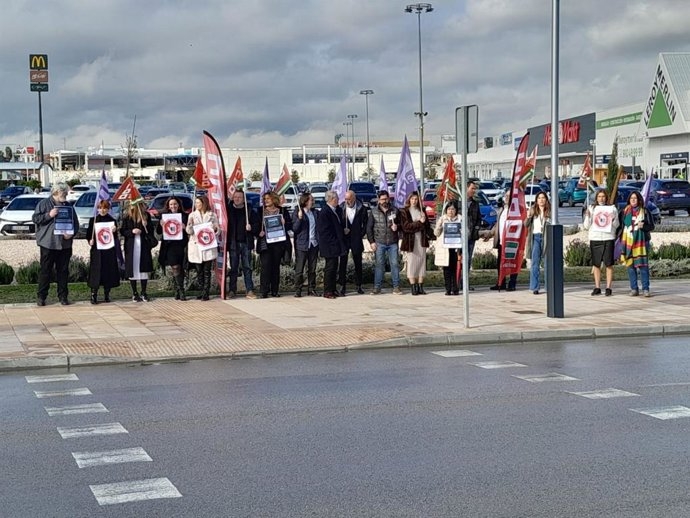 CCOO rechaza el convenio de Comercio de Jaén por subidas insuficientes