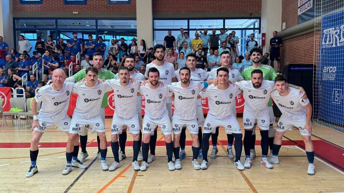 Avanza Jaén suma tres refuerzos clave para su nuevo curso en Segunda