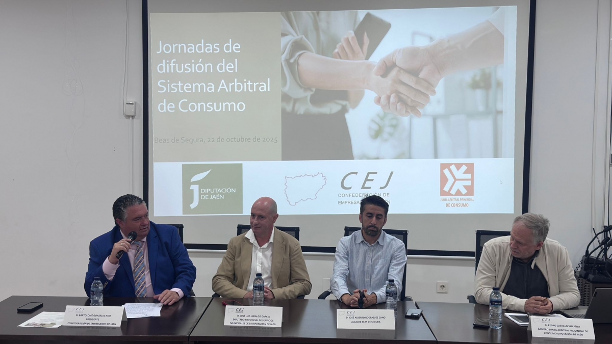 La CEJ clausura el ciclo de jornadas sobre el Sistema Arbitral de Consumo