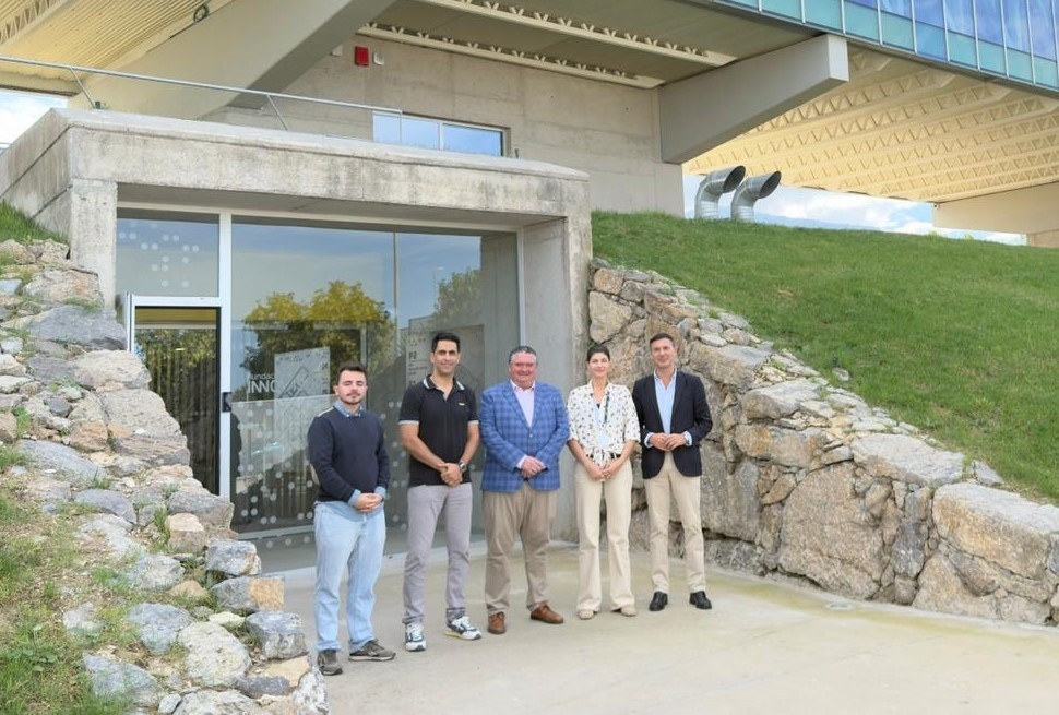  La CEJ visita InnovaSur para conocer sus proyectos y formación digital 