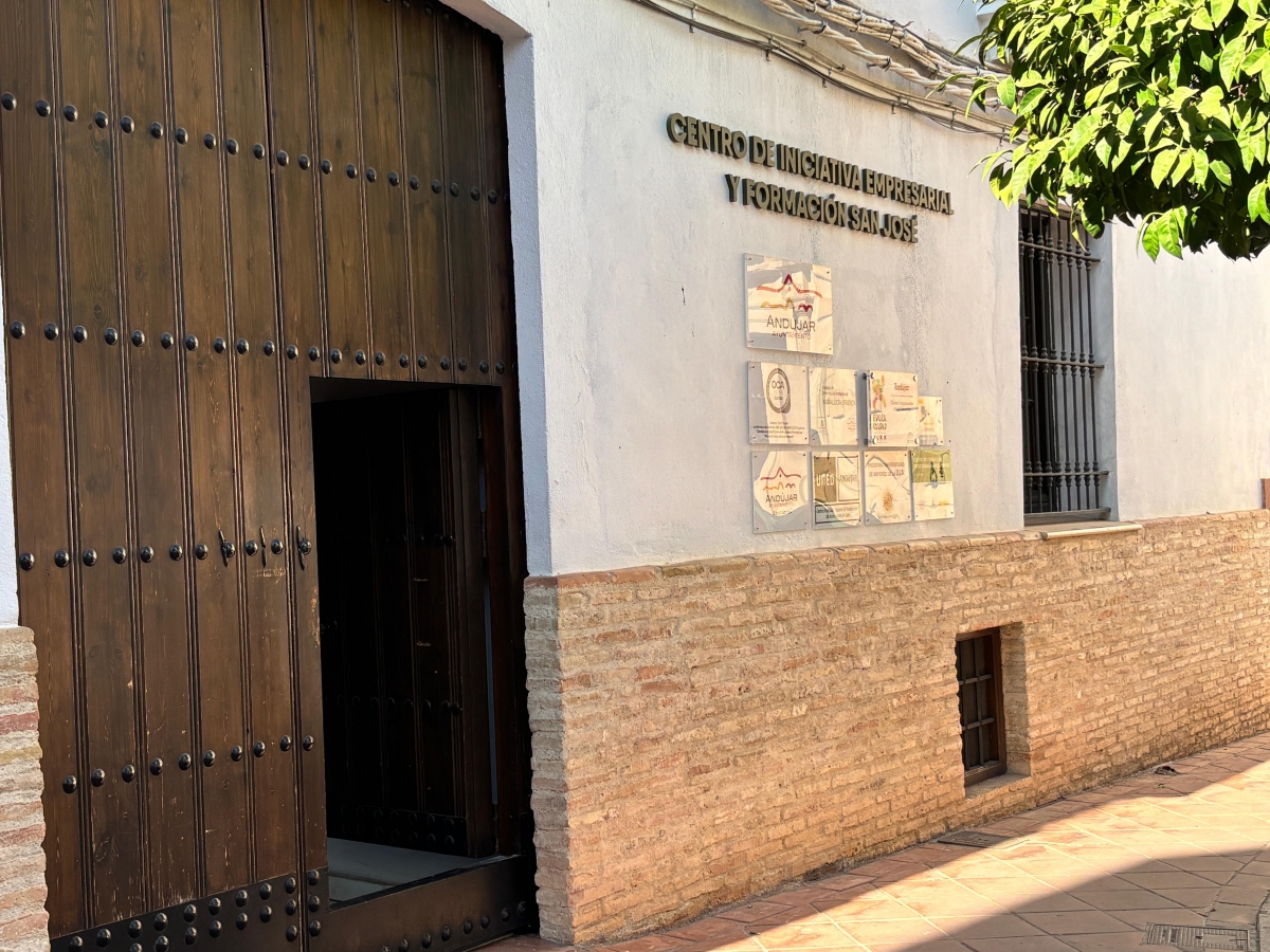  Abierto el plazo de los cursos de formación y empleo en Andújar 
