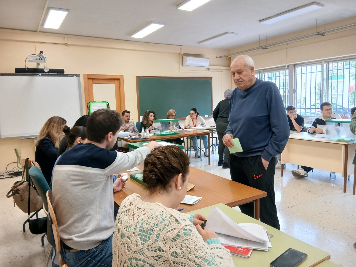  El PP se impone en 6 municipios de la comarca de Cazorla 