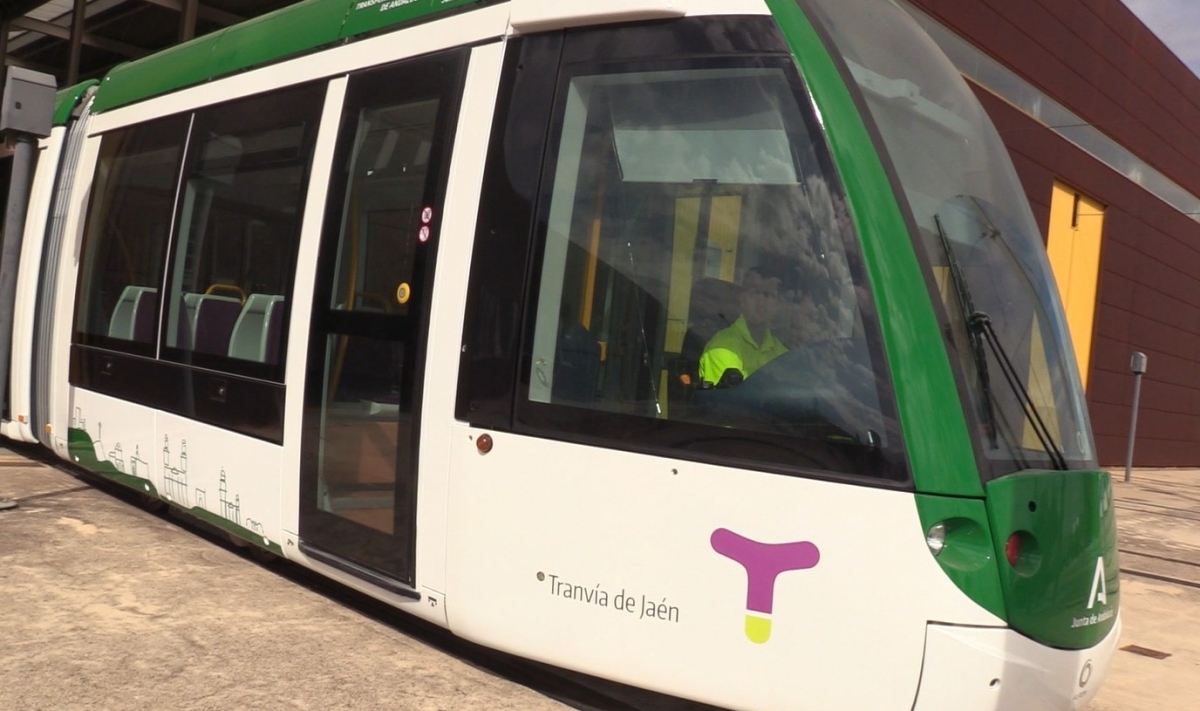  El tranvía saldrá de nuevo en pruebas el próximo martes 