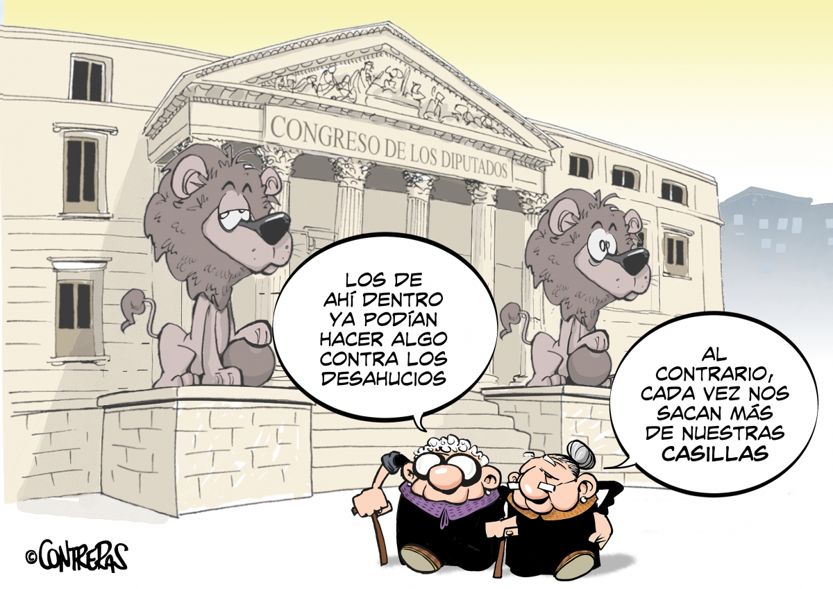  VIÑEXTRA | Contra los desahucios 