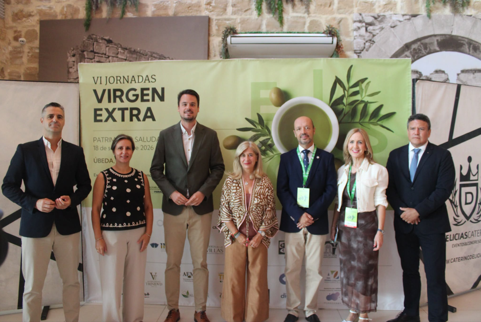  Las Jornadas Virgen Extra, referente en el conocimiento del AOVE 